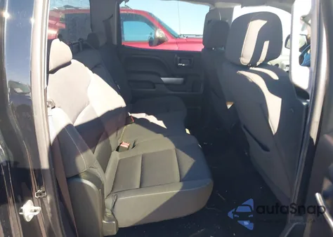 2016 Chevrolet Silverado 1500 1Lt from USA, damaged, VIN 3GCPCREC1GG122059